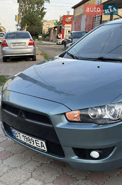 Седан Mitsubishi Lancer 2008 в 