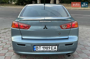 Седан Mitsubishi Lancer 2008 в 