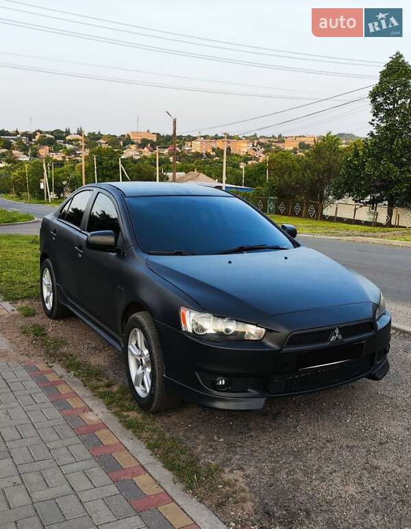 Mitsubishi Lancer 2007