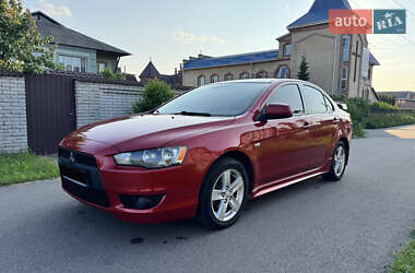 Седан Mitsubishi Lancer 2007 в Киеве