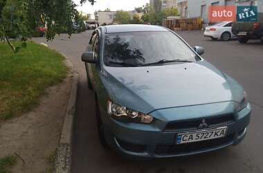 Седан Mitsubishi Lancer 2009 в Черкассах