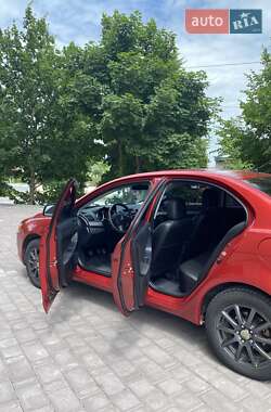 Седан Mitsubishi Lancer 2008 в 