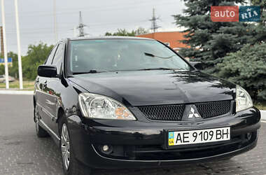 Седан Mitsubishi Lancer 2007 в 
