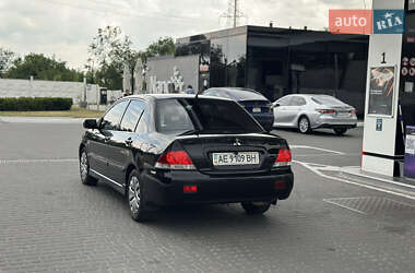 Седан Mitsubishi Lancer 2007 в 