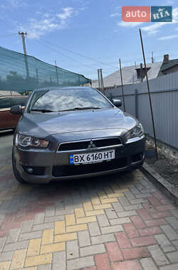 Седан Mitsubishi Lancer 2008 в Хмельницком