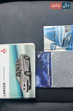 Седан Mitsubishi Lancer 2008 в 
