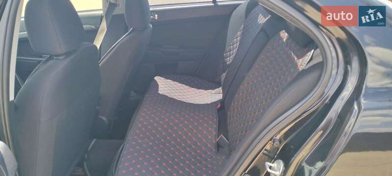 Седан Mitsubishi Lancer 2007 в Одесі