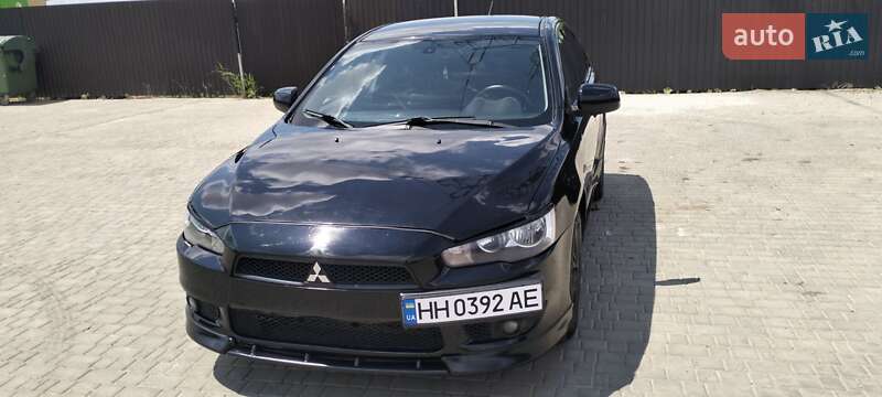 Седан Mitsubishi Lancer 2007 в Одесі