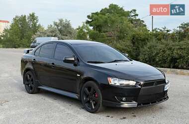 Седан Mitsubishi Lancer 2010 в 