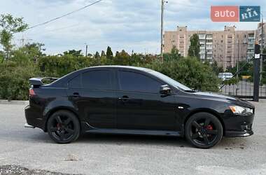 Седан Mitsubishi Lancer 2010 в 