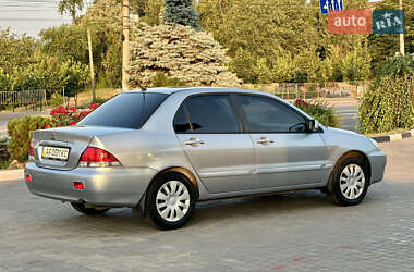 Седан Mitsubishi Lancer 2008 в 