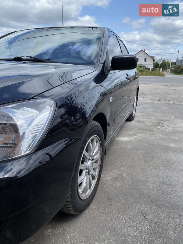 Mitsubishi Lancer 2007