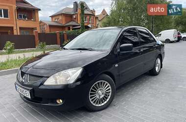 Седан Mitsubishi Lancer 2004 в Полтаві