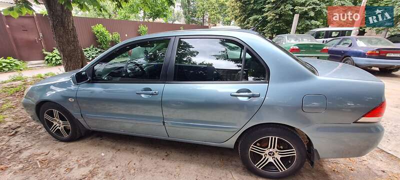 Седан Mitsubishi Lancer 2008 в 