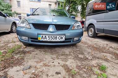 Седан Mitsubishi Lancer 2008 в 
