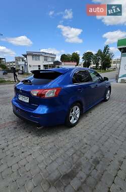 Хетчбек Mitsubishi Lancer 2008 в Івано-Франківську