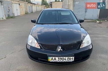 Седан Mitsubishi Lancer 2006 в Киеве