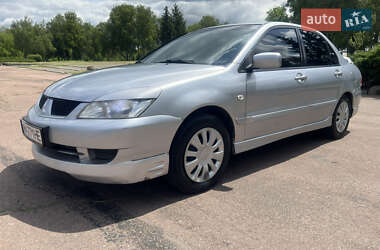 Седан Mitsubishi Lancer 2008 в Житомире