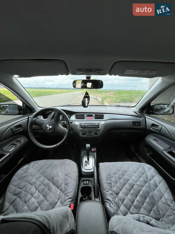 Седан Mitsubishi Lancer 2007 в Борисполі