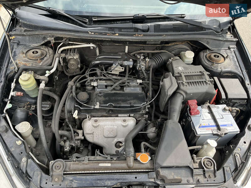 Седан Mitsubishi Lancer 2007 в Борисполі