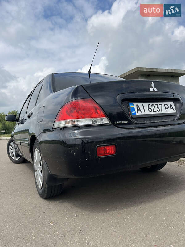 Седан Mitsubishi Lancer 2007 в Борисполі
