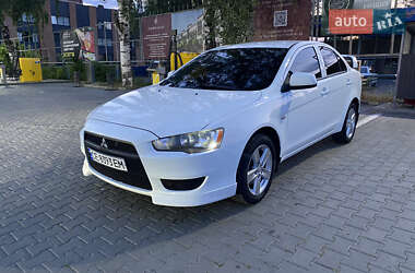 Седан Mitsubishi Lancer 2010 в Черновцах