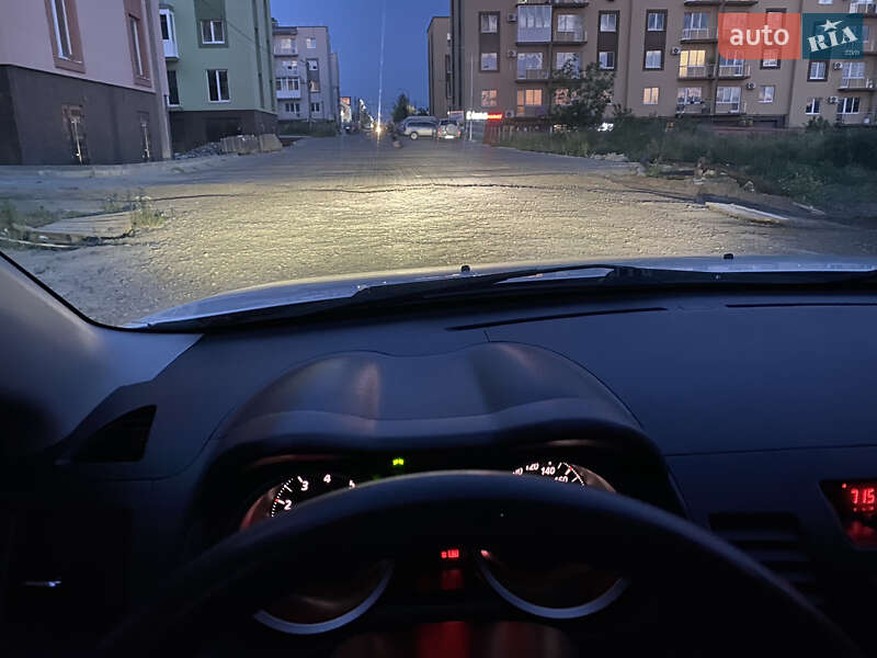 Седан Mitsubishi Lancer 2010 в Чернівцях