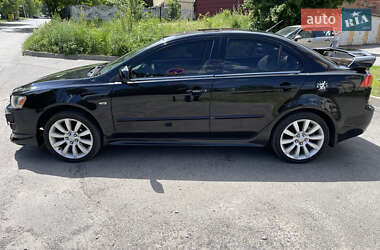Седан Mitsubishi Lancer 2007 в 