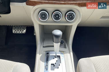 Седан Mitsubishi Lancer 2007 в 