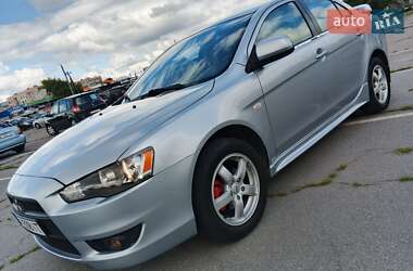 Седан Mitsubishi Lancer 2008 в 