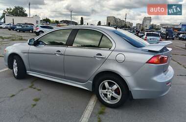 Седан Mitsubishi Lancer 2008 в 