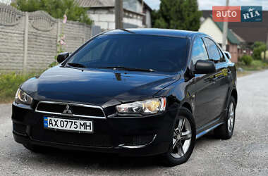 Седан Mitsubishi Lancer 2008 в Днепре
