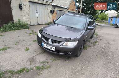 Седан Mitsubishi Lancer 2005 в Машівка