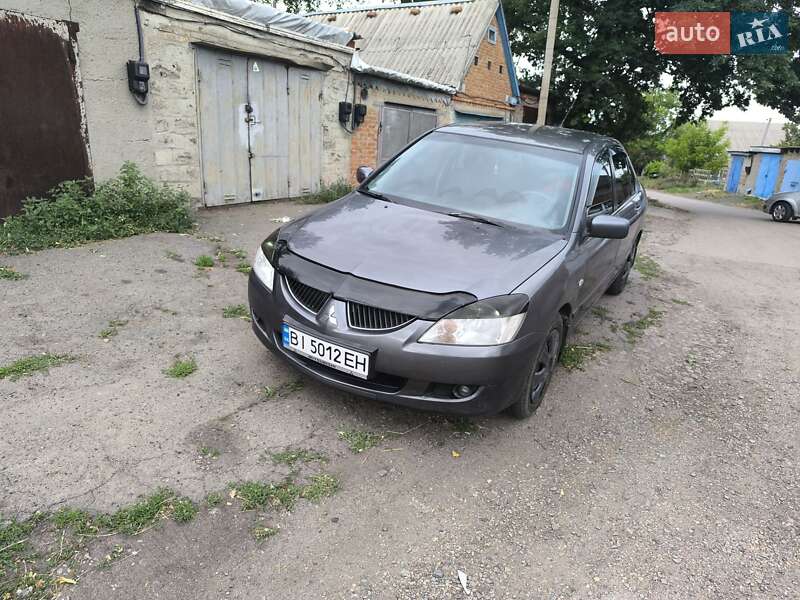 Седан Mitsubishi Lancer 2005 в 