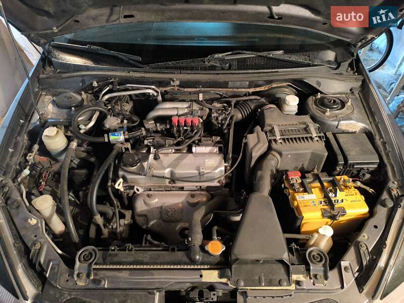 Седан Mitsubishi Lancer 2005 в Машевке