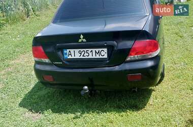 Седан Mitsubishi Lancer 2005 в 