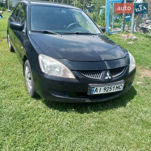 Седан Mitsubishi Lancer 2005 в 