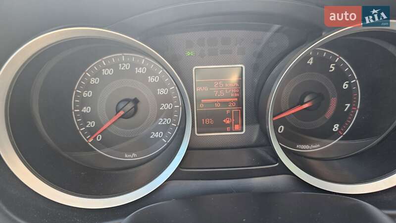 Хэтчбек Mitsubishi Lancer 2008 в Ивано-Франковске