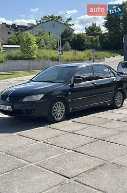 Седан Mitsubishi Lancer 2006 в Львове