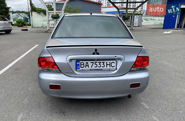 Седан Mitsubishi Lancer 2007 в 