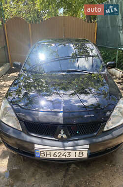 Седан Mitsubishi Lancer 2007 в 