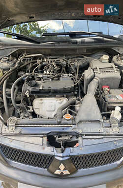 Седан Mitsubishi Lancer 2007 в 