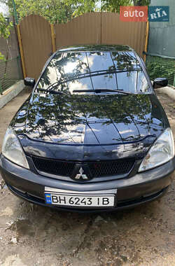 Седан Mitsubishi Lancer 2007 в 