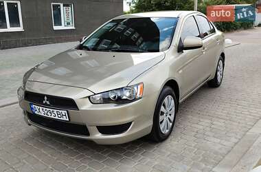 Седан Mitsubishi Lancer 2008 в Харькове
