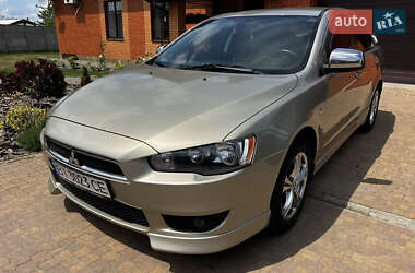 Седан Mitsubishi Lancer 2009 в Полтаве