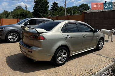 Седан Mitsubishi Lancer 2009 в 