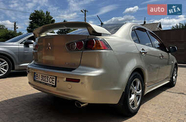 Седан Mitsubishi Lancer 2009 в 