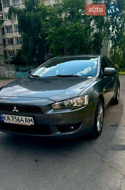 Седан Mitsubishi Lancer 2008 в Києві