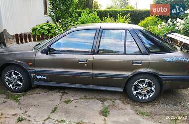 Лифтбек Mitsubishi Lancer 1991 в 