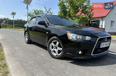 Седан Mitsubishi Lancer 2012 в Чернігові